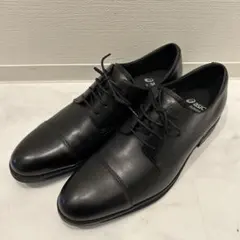 未使用タグ付き✨ASICSランウォーク GORE-TEX 24.5cm3E 本革 | Mercari