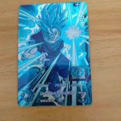 スーパードラゴンボールヒーローズ ベジット HRカード