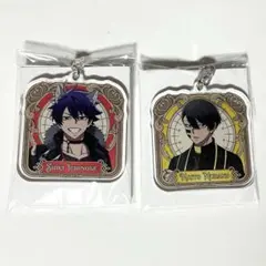 桃源暗鬼 ハンズ 人狼フェア アクリルキーホルダー