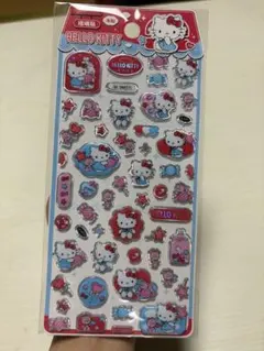 ボンボンドロップシール 硬い キティ