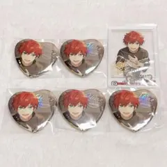 心光印彩 缶バッジ 天城一彩