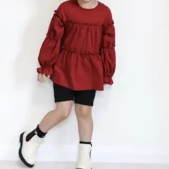 ペアマノン　PAIR MANON チュニック