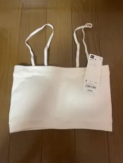 GU 2WAYバンドゥ　ホワイト　Sサイズ