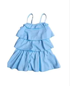 【新品】女の子用 水着 110㎝