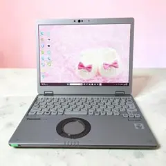 メモリ16GB 薄型ノート QV9 Windows11 第10世代 SSD