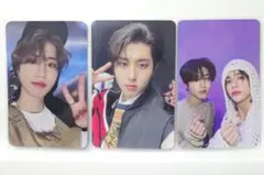 StrayKids ハン トレカ まとめ売り