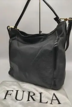 【美品】FURLA フルラ 2wayバッグ