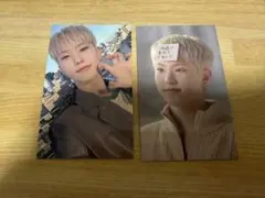 SEVENTEEN STF 消費期限 ユニバ　名古屋　会場限定トレカ ホシ