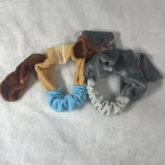 わんわん物語 ヘアバンド 2個セット