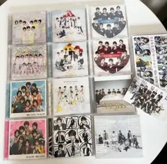 Heysayjump CDセット売り