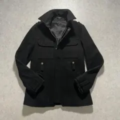 【美品】トルネードマート archive メルトン ウール ジャケット y2k