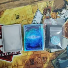 デュエリストボックス プリズマティックサモン スリーブ リンク　遊戯王