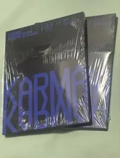 【未開封】straykids KARMA compact ver. 2枚セット