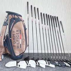 R319 左利き PHYZ 他 ゴルフクラブ メンズ フルセット 12点 初心者