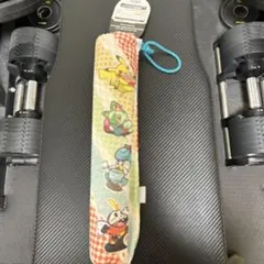 ラバープレイマット&バッグ　ピカチュウ&ニャオハ&ホゲータ&クワッス2023横浜