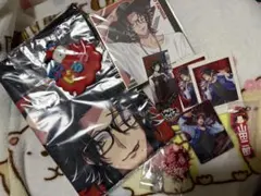 ヒプノシスマイク 山田二郎 グッズセット