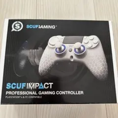 SCUF IMPACT コントローラー / ラマちゃん色