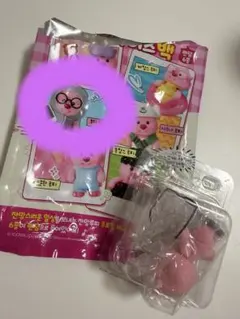 ZANMANG LOOPY サ 프라이즈(게임센터 경품) バッグ ぬいぐるみマスコット