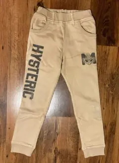 ⭐️HYSTERIC MINI ヒスミニ　スウェットパンツ
