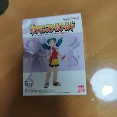 ポケモンスケールワールド ジョウト地方2 クリス