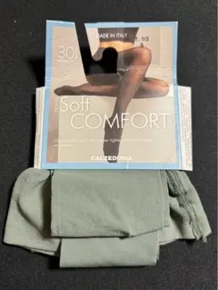 値下げ予定なしCALZEDONIA Soft Comfort タイツ