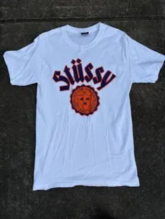 人気 Stüssy グラフィックプリント Tシャツ ホワイト