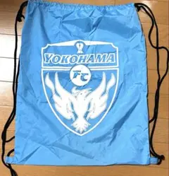 横浜FC 巾着袋 ナップサック 応援グッズのサムネイル