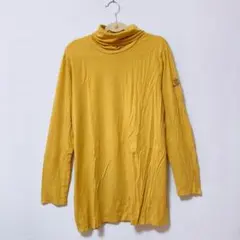 drug store’s ハイネック タートルネック チュニック インナー