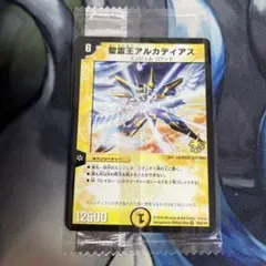 聖霊王アルカディアス　明治　meiji プロモ　未開封