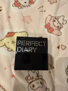 PERFECT DIARY ルースパウダー N02