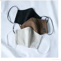 マウジー　moussy 布マスク　２枚セット