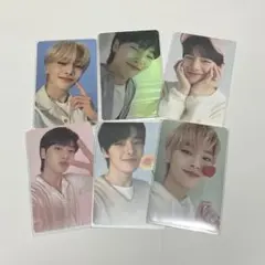 Straykids I.N nacific トレカ まとめ売り