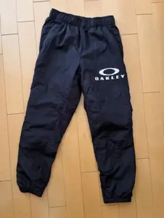 OAKLEY オークリー ウインドパンツ 150cm ナイロンパンツ