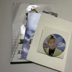 SUPERDRAGON EBiDANくじvol.2 古川毅 2点セット