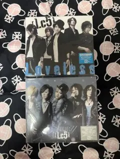 Lc5 CD DVD 初回生産限定版　2枚セット