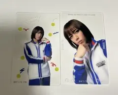 不二周助 トレーディングカード ミュージカル テニスの王子様 4thシーズン