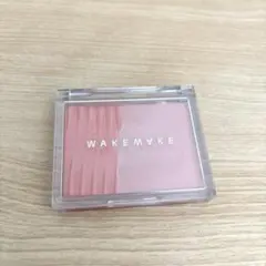 WAKEMAKE チーク01 CHEERFUL CORALのサムネイル
