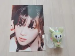 TWICE LOVELYS ガチャ まちぼうけ  ジョンブリー【おまけ付】