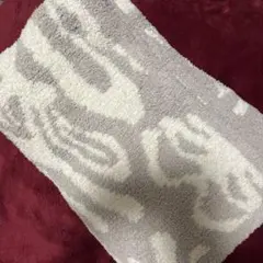 kashwere カシウェア ブランケット グレー ホワイト