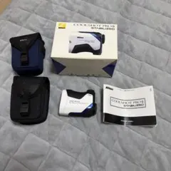 Nikon COOLSHOT PRO II STABILIZEDのサムネイル