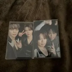 INI ケミトレカ 後藤威尊 藤牧京介 ちよ牧