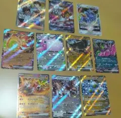 に*@様 ポケモンカード SSR ex まとめ売り - メルカリ