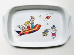 宇宙家族ジェットソン クッキージャー Westland 陶器製 ハンナ・バーベラ 宇宙家族ジェットソン クッキージャー Westland 陶器製 ハンナ