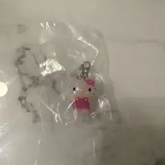 ハローキティ　めじるしアクセサリー