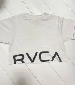 RVCA Tシャツ ホワイト
