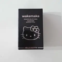 WAKEMAKE SHANKING BLUR CHEEK HUSH PINKのサムネイル