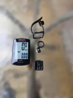 Kazu様専用にて CATEYE PADRONE+ サイクルコンピューター 本体のサムネイル
