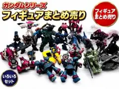 ガンダム プライズフィギュア 大量 まとめ売り 最新作あり - メルカリ
