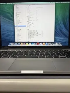 Apple MacBook Pro A1502のサムネイル