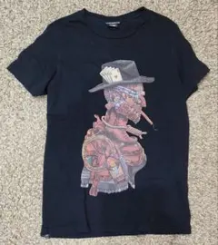 takato着用】DIESEL ディーゼル ドクロ Tシャツ Lサイズ - メルカリ
